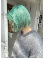 エイルミヤザキ(Ail Miyazaki)&nbsp;ミントグリーンカラー