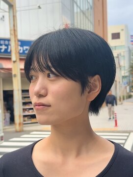 ビューナゴヤ 名駅(VIEW NAGOYA) 前髪カタログ/イメチェンスタイル／ウェーブパーマ/こなれミディ