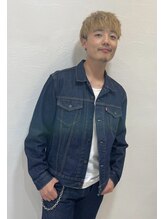 アークヘアーリンク 古川橋店(Arc hair Link)&nbsp;YUUKI 