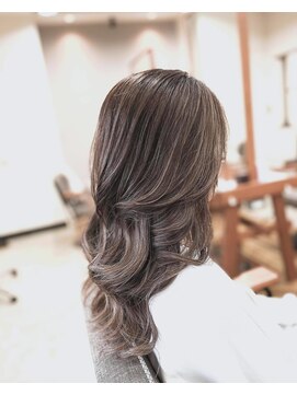 ロッソ 五反野店(Rosso) シークレットハイライト×ロングレイヤー[五反野]