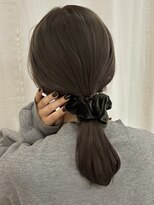 アマーク(a mark)&nbsp;オリーブベージュ