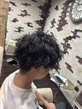 ヘアー クリエイト カルバリ(HAIR CREATE Calbari) Calbariスタイル