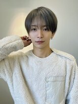 エルヘアメゾン(el. hair maison)&nbsp;アンニュイ韓国風マッシュ