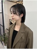タイトボブ