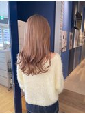 ブリーチ有!ベージュカラー