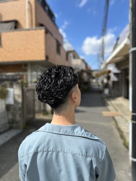 スウェル 船橋店(Swell) #ニュアンスパーマ#スペインカール#スパイキーショート#船橋駅