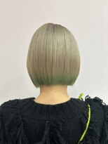 ユーナゴヤ(u nagoya)&nbsp;裾カラー