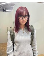 ユー(yew)&nbsp;チェリーレッド