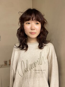 ヤント(yant) ジンジャーブラウン