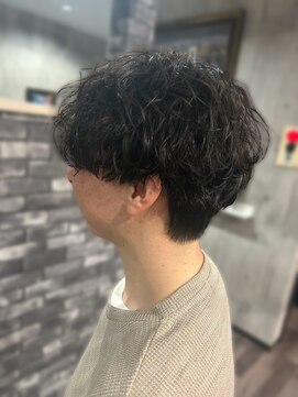 ディアーバイラポールヘア(Dear by RAPPORT HAIR) 波巻きパーマ