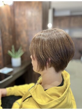 ノム(nomu) ショート