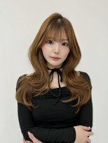 エレリー 栄店(EleRe)&nbsp;【tomoya】髪質改善バイカルテ名古屋栄ワンホンレイヤーカット