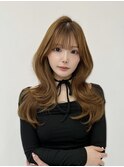 【tomoya】髪質改善バイカルテ名古屋栄ワンホンレイヤーカット