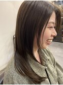 ミディアム　ナチュラル　コンサバ