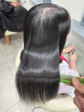 ボクノ 2号店(bokuno) 髪質改善