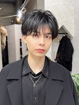 レイ(Lay.)&nbsp;【スタイリストMyuka】韓国風シースルーマッシュ