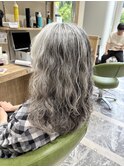ウェーブスタイル