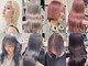 アイヴィー(IVY)の写真/インフルエンサー御用達！なりたいが叶う”デザイン力×センス抜群の色彩感覚×ローダメージ施術”が大好評