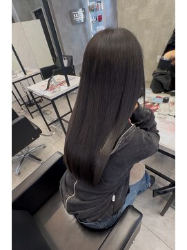 スキル 水戸(SKILL) 次世代髪質改善トリートメント