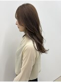 ベージュカラー