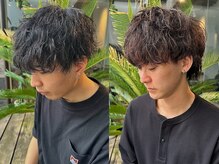 誰でも簡単にサロンのような仕上がりに/セルフスタイリングが苦手な方でも簡単にサロンクオリティに/men's