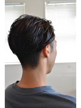 ヘアーズ マツシタ(Hairs MATUSITA) スタイル