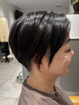 ボナミ 西日暮里店 2ブロショート