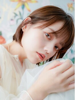 アルノー 博多口店(Arno)の写真/【全席＆シャンプー台も完全個室型】高技術のスタイリストが揃う《Arno》であなたの"なりたい"をカタチに＊