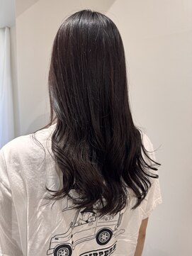 パラゴ(PARAGO.) 透明感アッシュ♪