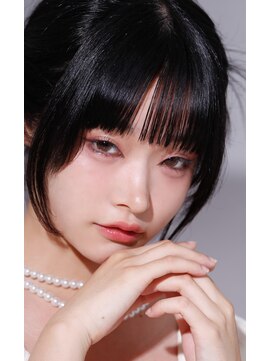 ルミュドゥプレシャス(LEMIEUX de precious) 韓国メイク