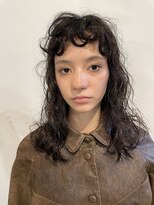 キーチェ 梅田中崎町(keych)&nbsp;レイヤーカット/ウェーブミディアム[中崎町/梅田駅］