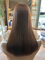 グロースの森(Growthの森) アミノセラピー縮毛矯正