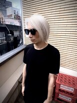 ハビット (habitt)&nbsp;メンズハイトーン/メンズホワイト/ケアブリーチ