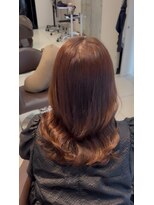 ロハスバイケンジ(LOHAS by KENJE)&nbsp;チョコレートブラウン