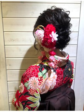 リンクス(Links) 卒業式☆袴スタイル