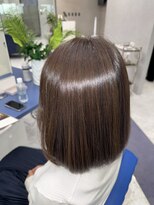 スリーディーヘア(3D Hair)&nbsp;髪質改善/縮毛矯正/銀座/有楽町/白髪染め/インナーカラー