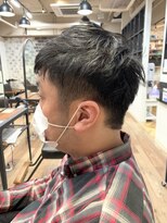 フラココ 神楽坂(hurakoko kagurazaka)&nbsp;【担当：森口】厚みを残したスタイリッシュショートスタイル