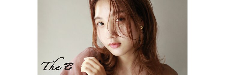 ザビー(THE B)のサロンヘッダー