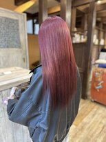 モアムー(Moremuu)&nbsp;【Maho】チェリーレッド