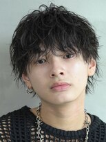 レタッチ バイ フィフス 銀座(RETOUCH by fifth)&nbsp;銀座東銀座新橋メンズパーマルーズパーマシャドウパーマセット