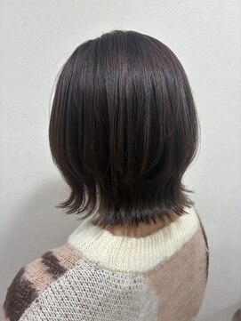 カルム(Calme.) 外ハネボブ