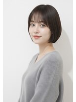 レウナ 外苑前(Reuna)&nbsp;30代40代大人可愛いボブ　大人ボブ　コンパクト