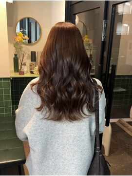 リコル(Licol) マロンブラウン