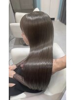 ノーチェ(noche)&nbsp;美髪矯正×艶感ショコラグレージュ