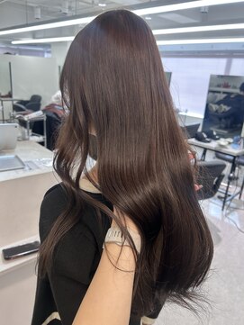 ペレ 渋谷(PELE) ブリーチカラー/ハイトーンカラー/ダブルカラー/ケアブリーチ