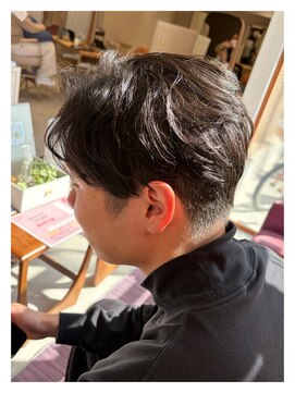 シーバイリリア(siie by LILIA) 毛流れハンサムスタイル◎