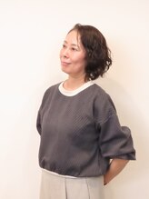 大阪チャンピオンの店 ヘアサロンスタイル(Hair Salon Style) 藤田 恵利子