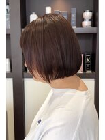 ジャパン ホンテン(JAPAN HONTEN)&nbsp;大人可愛いコンパクトボブ