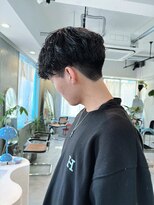 ピロ(piilo) ニュアンスシャドウパーマ