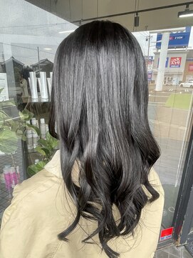 アリカ(arika) 地毛風カラー★(岡田莉奈)